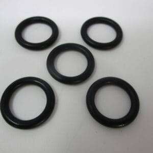 5 Genuine Kawasaki 670B2011 Lubrication 11MM O-Ring  FD590V FD611V FD620V