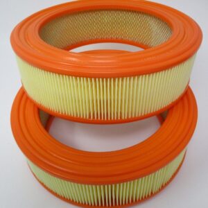 2 Genuine Briggs & Stratton 692519 Round Air Filter OEM Vanguard Twin