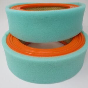 2 Genuine Briggs & Stratton 692519 & 692520 Round Air & Pre Filter Vanguard