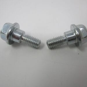 2 Genuine Kawasaki 92153-7007 Shroud Shoulder Bolt 6X16 92026-7001 Engine Cover