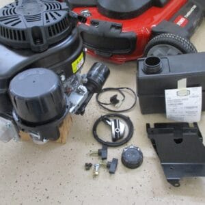 Genuine FJ180V Toro Exmark TimeMaster Upgrade Kit from Briggs & Stratton Mower