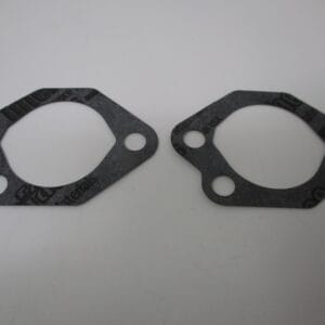 2 Genuine Kawasaki 11060-2334 Carburetor Intake Gasket
