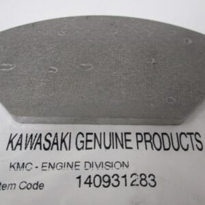 Genuine Kawasaki 14093-1283 Breather Cover FX921V FXT00V 1000