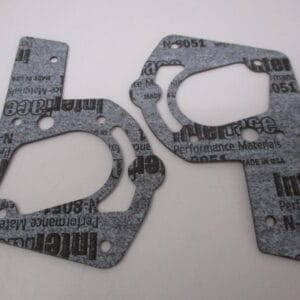 2 Genuine Briggs & Stratton 692241 272489 Gas Fuel Tank Gasket 4158