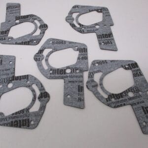 5 Genuine Briggs & Stratton 692241 272489 Gas Fuel Tank Gasket 4158