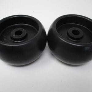 2 Mower Deck Anti-Scalp Wheel for Ferris 1714760 Rotary 12060  Oregon 72-021