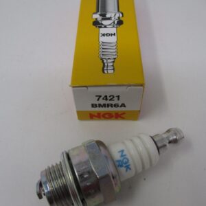 Genuine NGK 7421 BMR6A Spark Plug cross for 5921 BM6A Small Engine