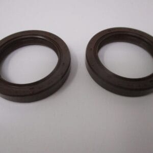 2 Genuine Kawasaki 92049-7016 Crankcase Oil Seal FH381V FH430V FH480V FH541V