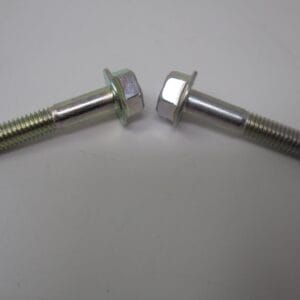 2 Genuine Kawasaki 92150-2145 Valve Cover Flanged Bolts FE250D FE290D FE350D FE400