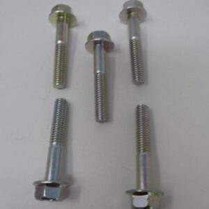 5 Genuine Kawasaki 92150-2145 Valve Cover Flanged Bolts FE250D FE290D FE350D