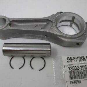 For Kawasaki 13251-2077 Connecting Rod STD. FE290D Pin 13002-2069 Snap Rings