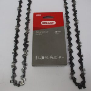 2 Genuine Oregon 90PX034G Pole Saw Chainsaw Chain 8" Bar 34 Drive Links Polesaw