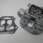 Genuine Kawasaki 11008-7022 Cylinder Head #1 Rocker Gasket FH381V FH430V FH480V