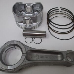 Genuine Kawasaki 13001-0835 Piston & Rings Arm Pin 13008-0600 FR651V FR691V