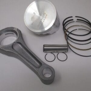 Genuine Kawasaki 13001-7007 Piston & 13008-6058 Rings Rod STD   FH641V FH661V