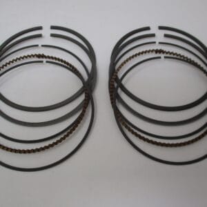 2 Genuine Kawasaki 13008-0600 Piston Rings FT651V FT691V FT730V FX691V FX730V