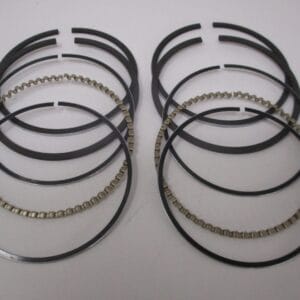 2 Genuine Kawasaki 13008-6055 Piston Rings STD Standard FH451V FH500V FH531V