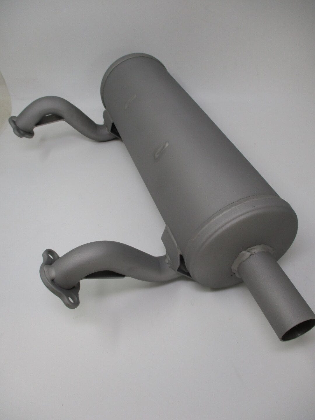 Genuine Kawasaki 49070-0878 Muffler 726cc FX730V FX691V FX651V Stainless Steel - Image 3