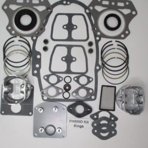 Genuine Kawasaki FH500V Engine Rebuild Kit Piston & Rings