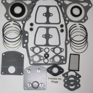 Genuine Kawasaki FH500V Engine Rebuild Kit Piston Rings