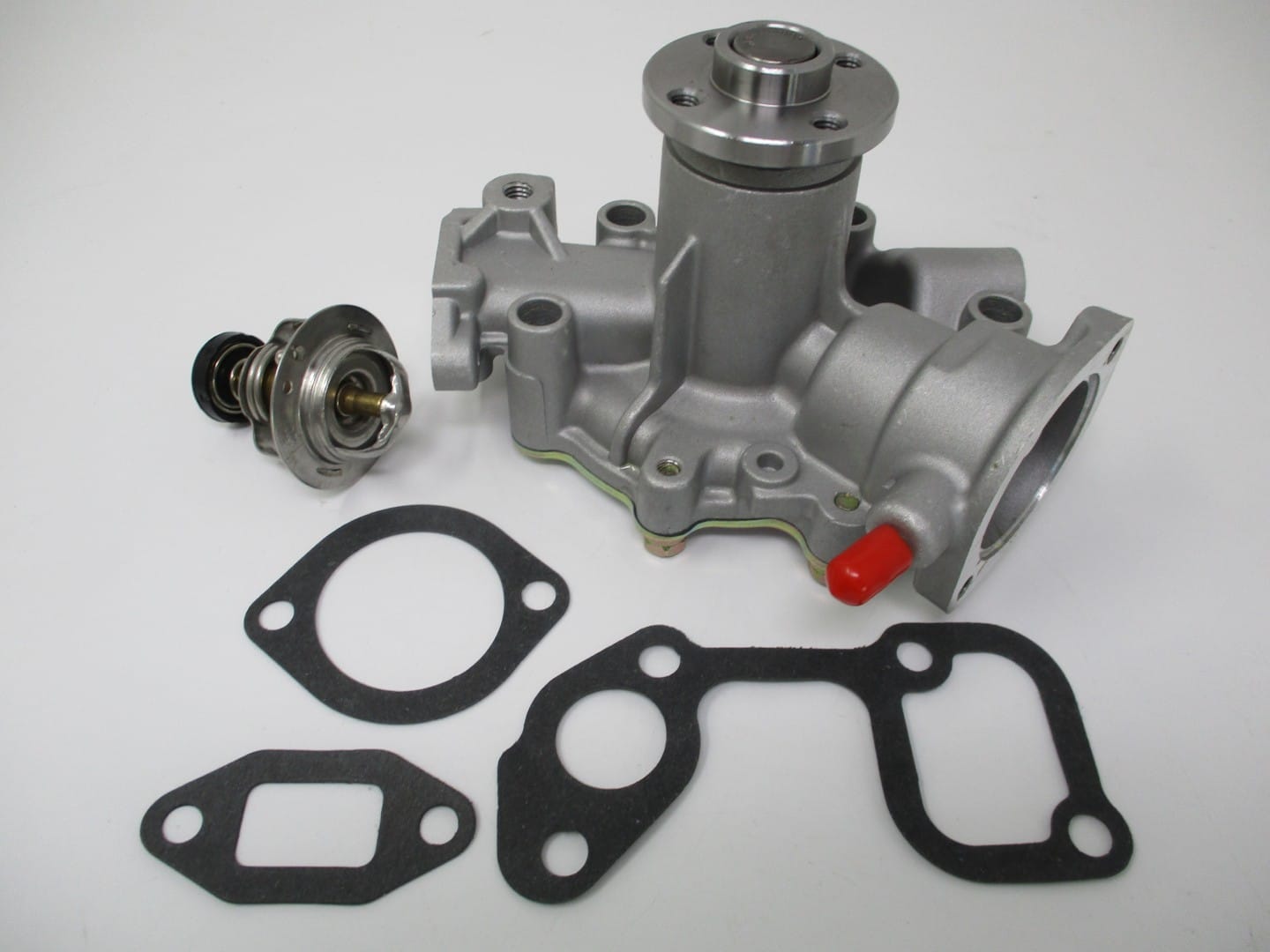 For Briggs & Stratton 825265 Toro 99-9168 105-9348 Daihatsu Water Pump Thermostat and Gaskets
