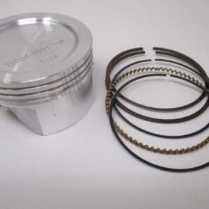 Genuine Kawasaki 13008-0583 13001-7031 Piston & Rings STD. FR600V FS481V FS541V