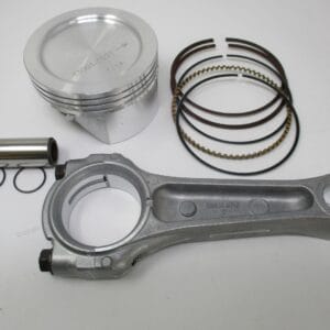 Genuine Kawasaki 13008-0583 13001-7031 Piston & Rings Rod 13251-0741 STD.