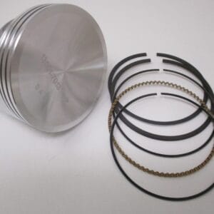 Genuine Kawasaki FJ400 13001-7013 Piston & Rings 13008-6063 STD Mule