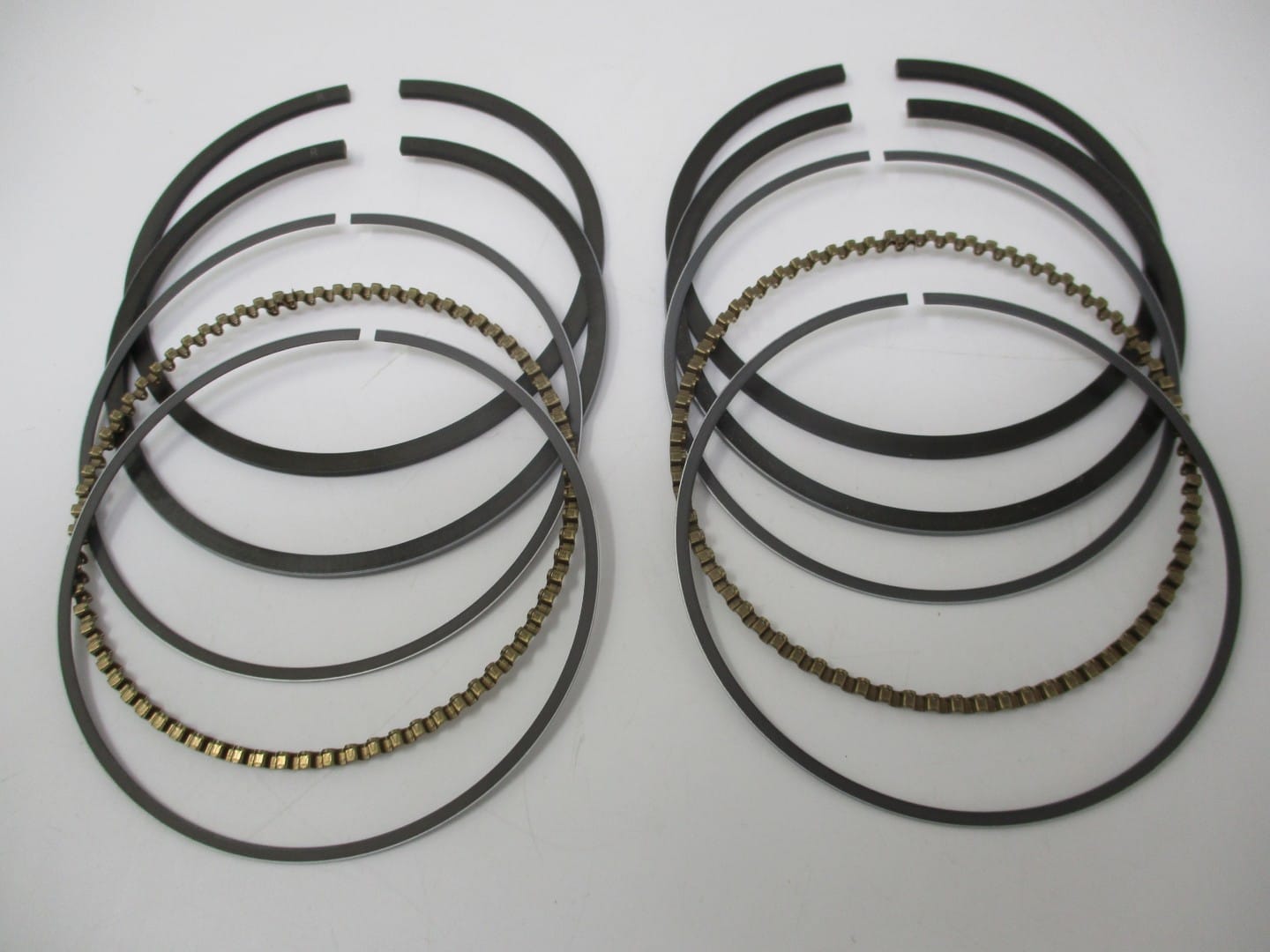 2 Genuine Kawasaki 13008-2062 Piston Rings for FD731V Standard