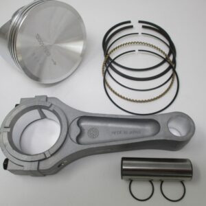 Genuine Kawasaki FJ400 13001-7013 Piston & Rings Rod Pin 13008-6063 STD  Mule