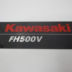 Genuine Kawasaki FH500V Engine Decal 56080-0016 56080-7045