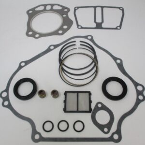 Genuine Kawasaki FJ400 Engine Rebuild Kit with Piston Rings for EZGO Gator