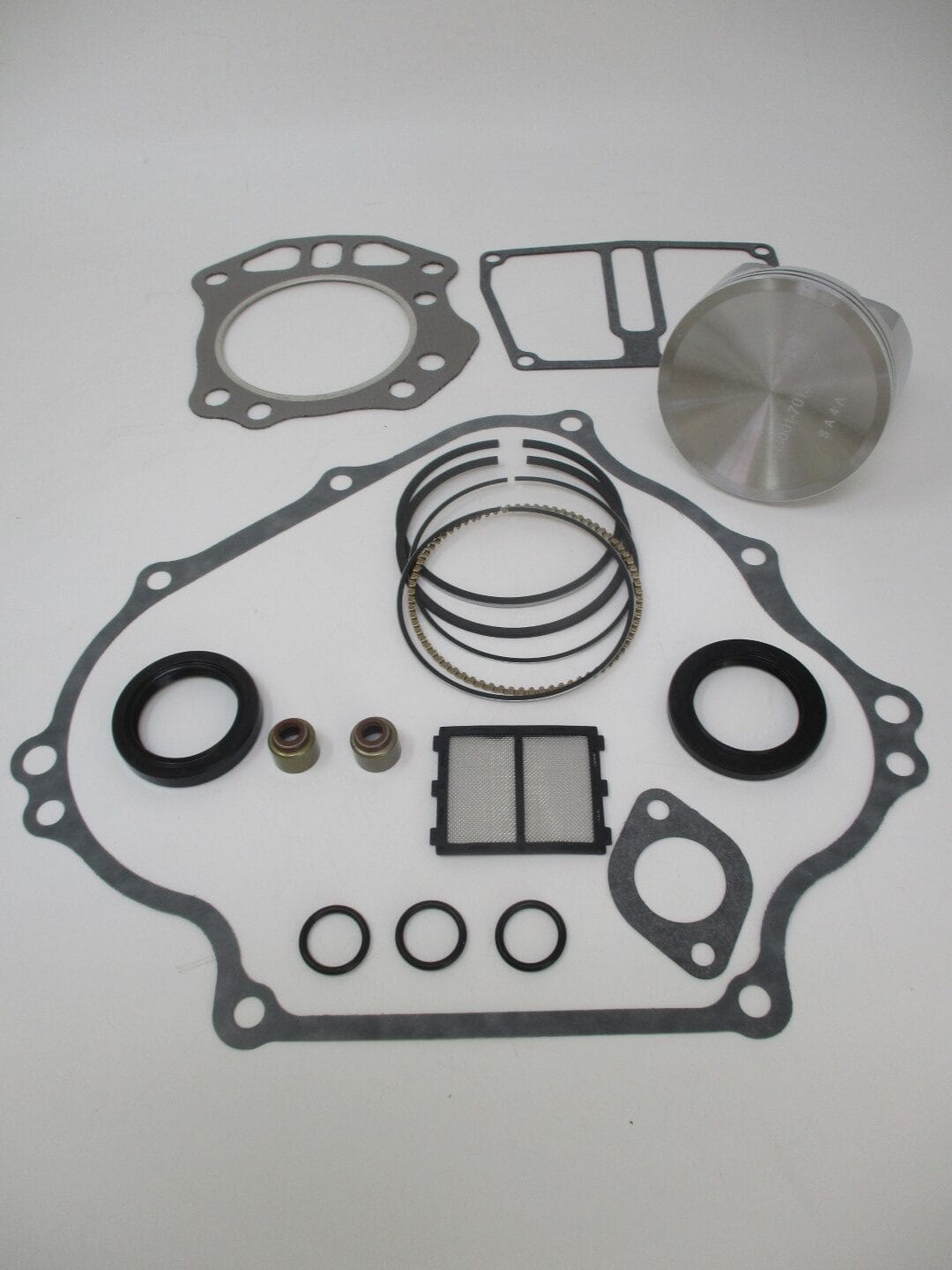 Genuine Kawasaki FJ400 Engine Rebuild Kit with Piston & Rings for EZGO Gator - Image 3
