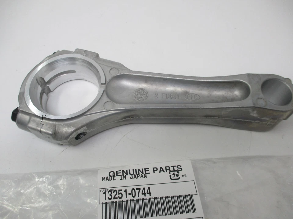 Genuine Kawasaki 13251-0744 Piston Rod For the FD750D FD851D - Image 3