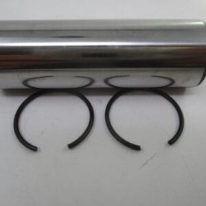 Genuine Kawasaki 13002-7003 Piston Pin 2, Snap-Rings 92036-008 FD851D FJ400D