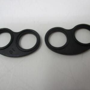 2 Genuine Kawasaki 11061-2222 Gasket for Oil Filter Tube FJ180V 32155-2012