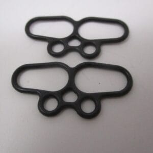 2 Genuine Kawasaki 11061-7037 Carburetor Space Gasket FH601V FH641V FX921V FXT00