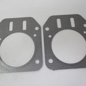 2 Genuine OEM Briggs & Stratton 791716 Cylinder Head Gasket