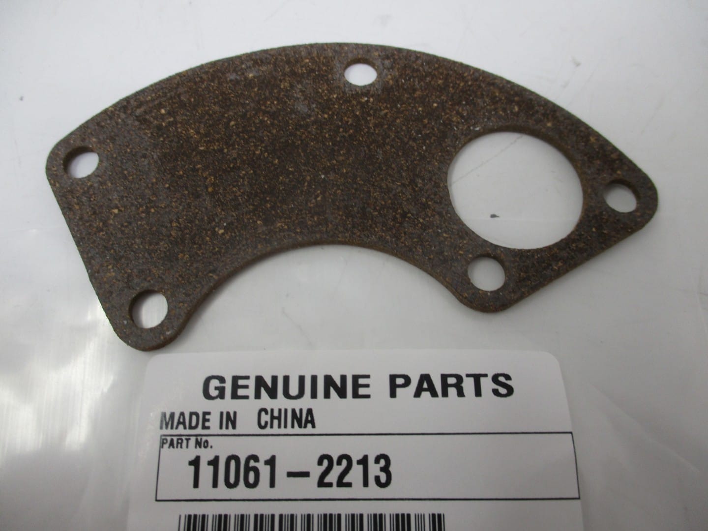 Genuine Kawasaki OEM 11061-2213 breather gasket for FJ180V engine