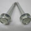 Genuine Kawasaki OEM 130CA0875 flanged head bolt 2-pack 8mm x 75mm for FH series engines