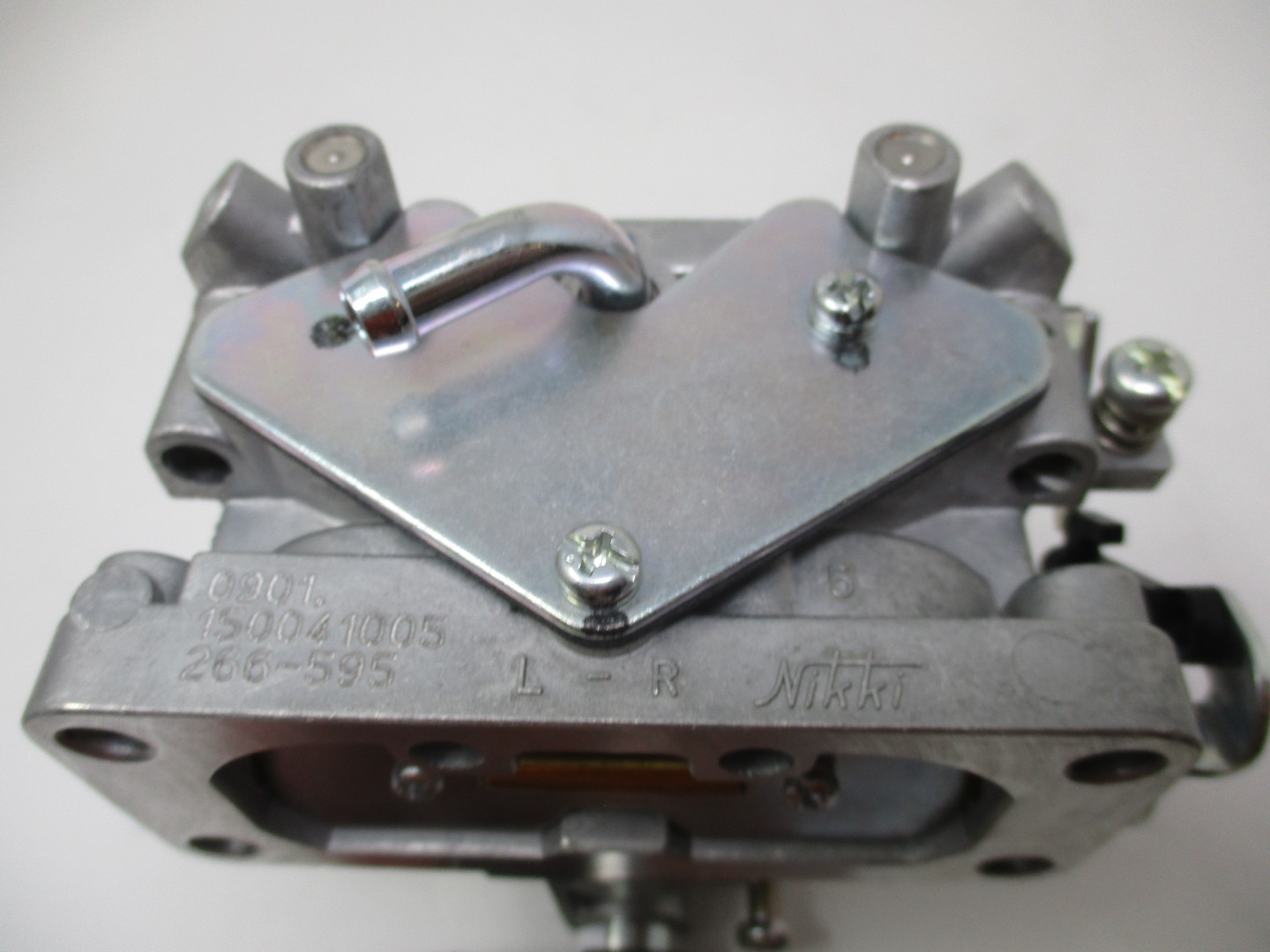 Genuine Kawasaki 15004-1005 carburetor OEM replacement for FH721V engines