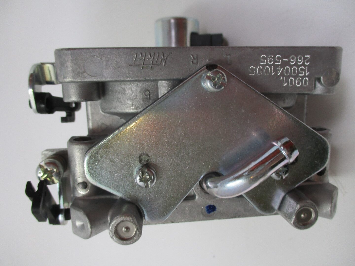 Genuine Kawasaki 15004-1005 carburetor OEM replacement for FH721V engines