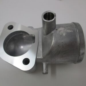 Genuine Kawasaki OEM 16060-0776 intake pipe air filter elbow for FR651V, FR691V, FT730V, FX730V engines