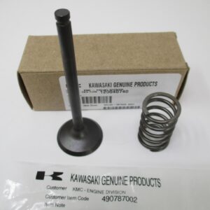 Genuine Kawasaki 12004-0793 intake valve OEM replacement for FR FS FX series engines